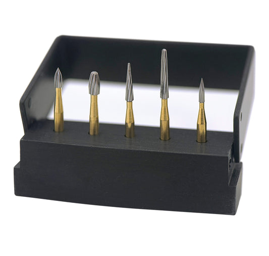 Carbide Esthetic Kit