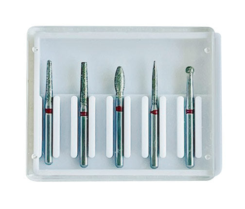 Zirc 5 Zirconia Kit by Spring Health Products